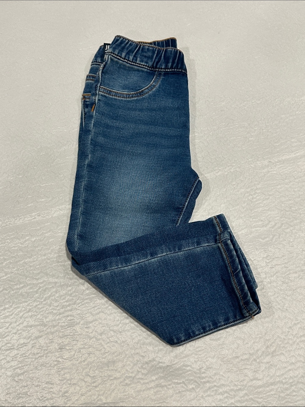 Crewcuts Kids Slim Indigo Stretch Jeans